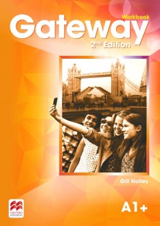 Gateway Second Edition A1+ Workbook