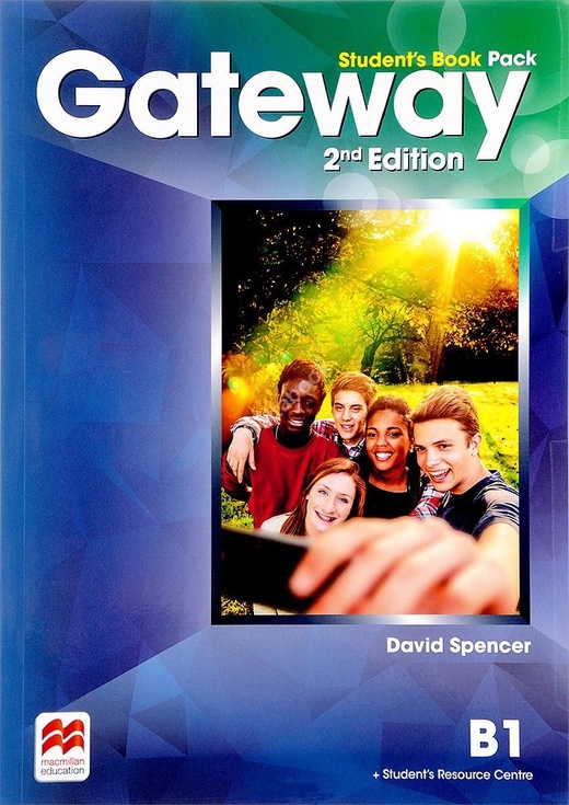 УМК Gateway (2nd ED) B1 Student's Book Pack + Workbook