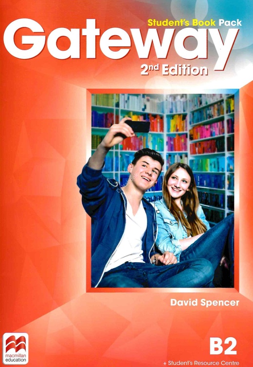 УМК Gateway (2nd ED) B2 Student's Book Pack + Workbook