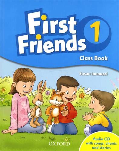 УМК First Friends 1 Class Book + Activity Book