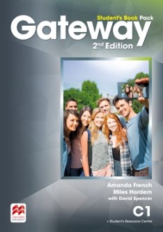 УМК Gateway (2nd ED) C1 Student's Book Pack + Workbook