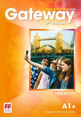 УМК Gateway (2nd ED) A1+, Student's Book Pack + Workbook