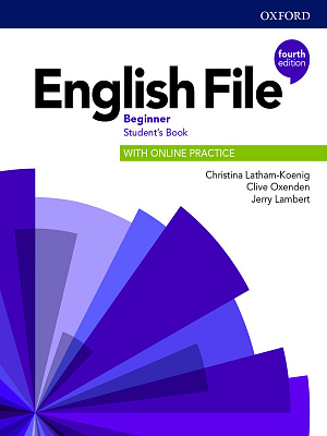 English File (4th edition) Beginner Student's Book with Online Practice