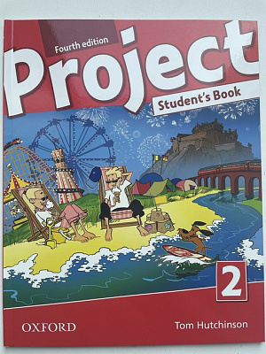 Project (4th ED) 2 Student's Book