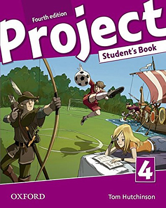 Project (4th ED) 4 Student's Book