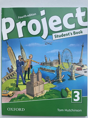 Project (4th ED) 3 Student's Book