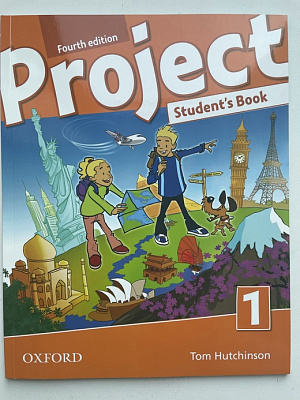 Project (4th ED) 1 Student's Book