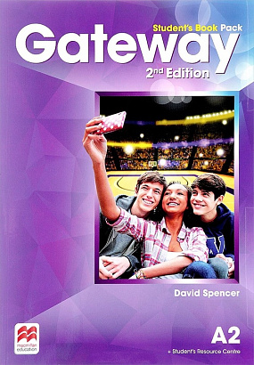 УМК Gateway (2nd ED) A2 Student's Book Pack + Workbook